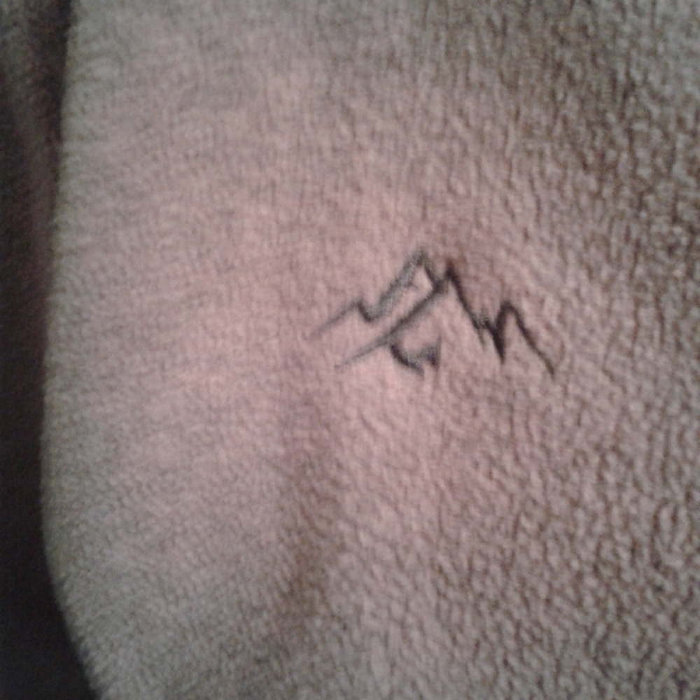 Fleece pink jacket - Picture 4 of 8
